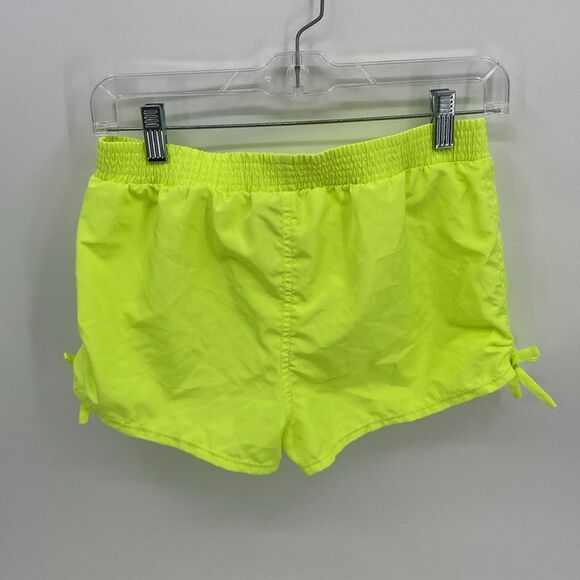 ZeroXposur Swimwear One Piece Racerback Zip Front With Coverup Shorts XL 16 - Picture 8 of 8